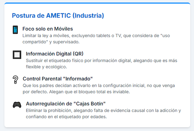 A brand new legislation to give protection to minors on-line is at odds with the tech trade 1 file 20251030 56 ge55cu.png?ixlib=rb 4.1