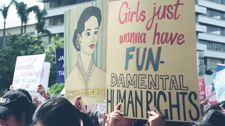 Ketimpangan gender dalam suatu lembaga menyebabkan kurangnya sensitivitas gender dalam menangani pengaduan.