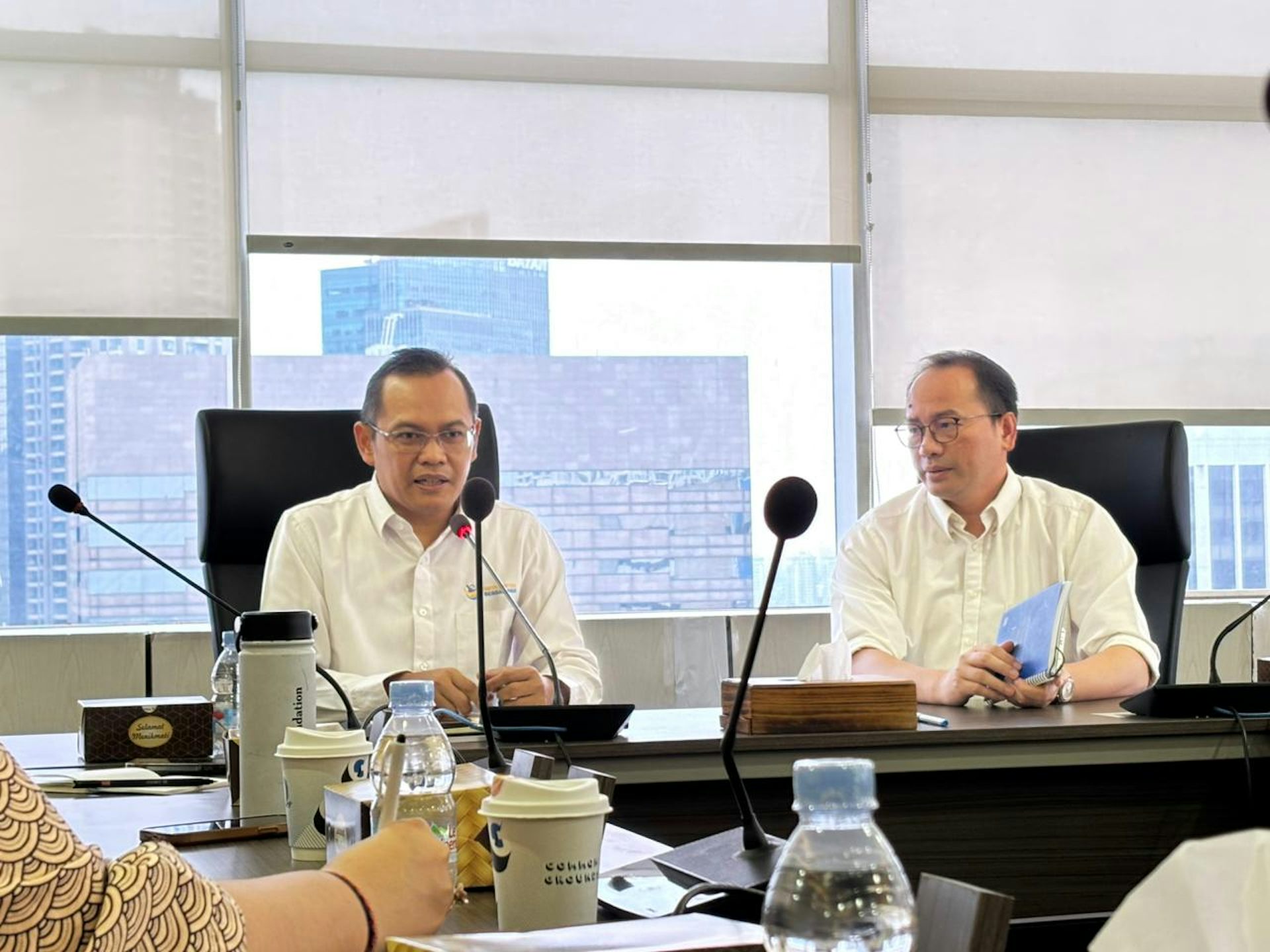 The Conversation Indonesia Ditjen Saintek sepakati komitmen membumikan sains ke publik