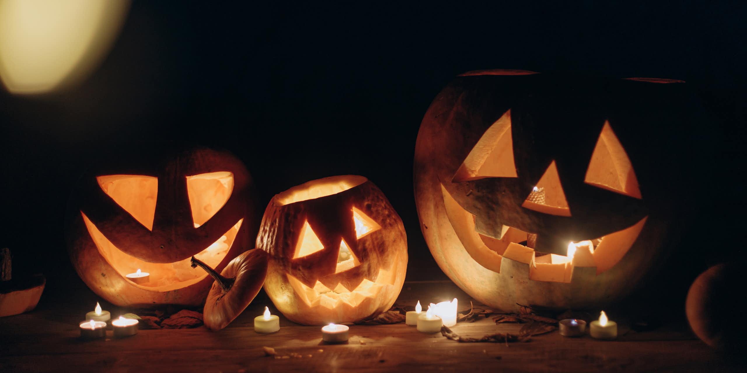 How a microbial infestation in Ireland gave us the modern day jack-o’-lantern