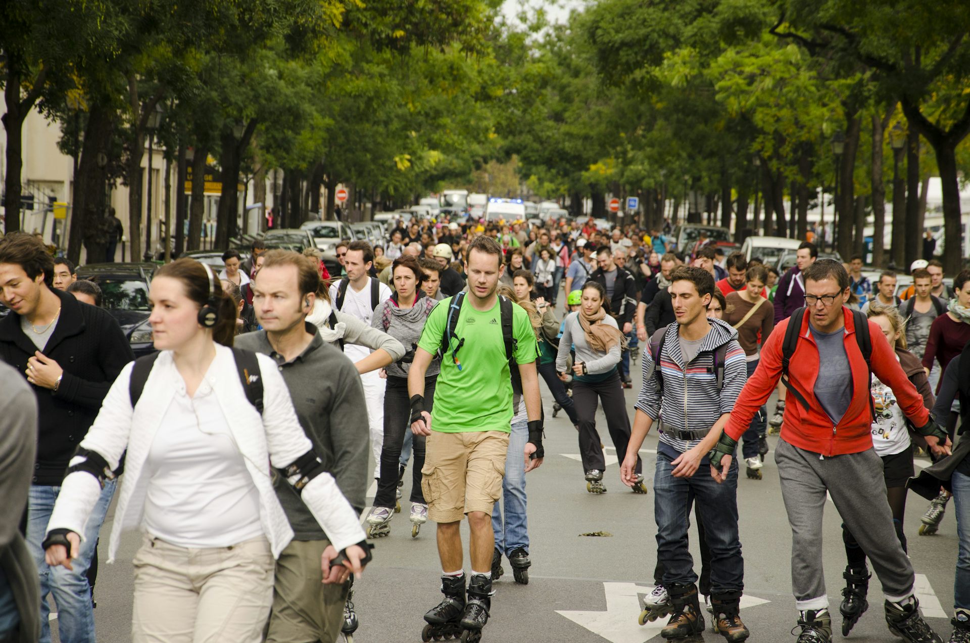 Comment expliquer l’éternel retour du roller