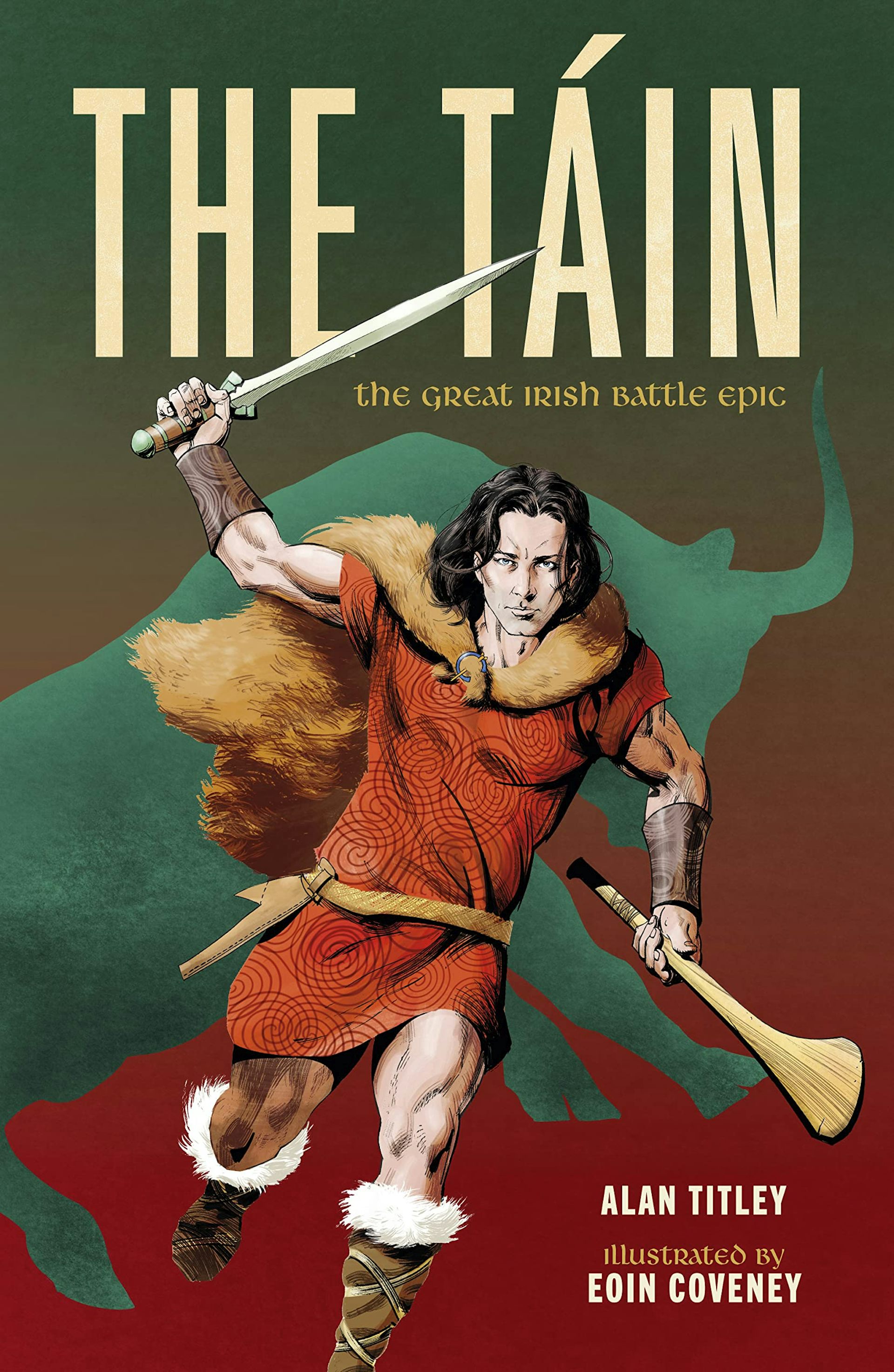 The Tain bookcover
