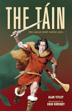 The Kids’s Booker prize will come with works of translation – listed here are 5 skilled suggestions to get your youngsters excited 1 The Tain bookcover