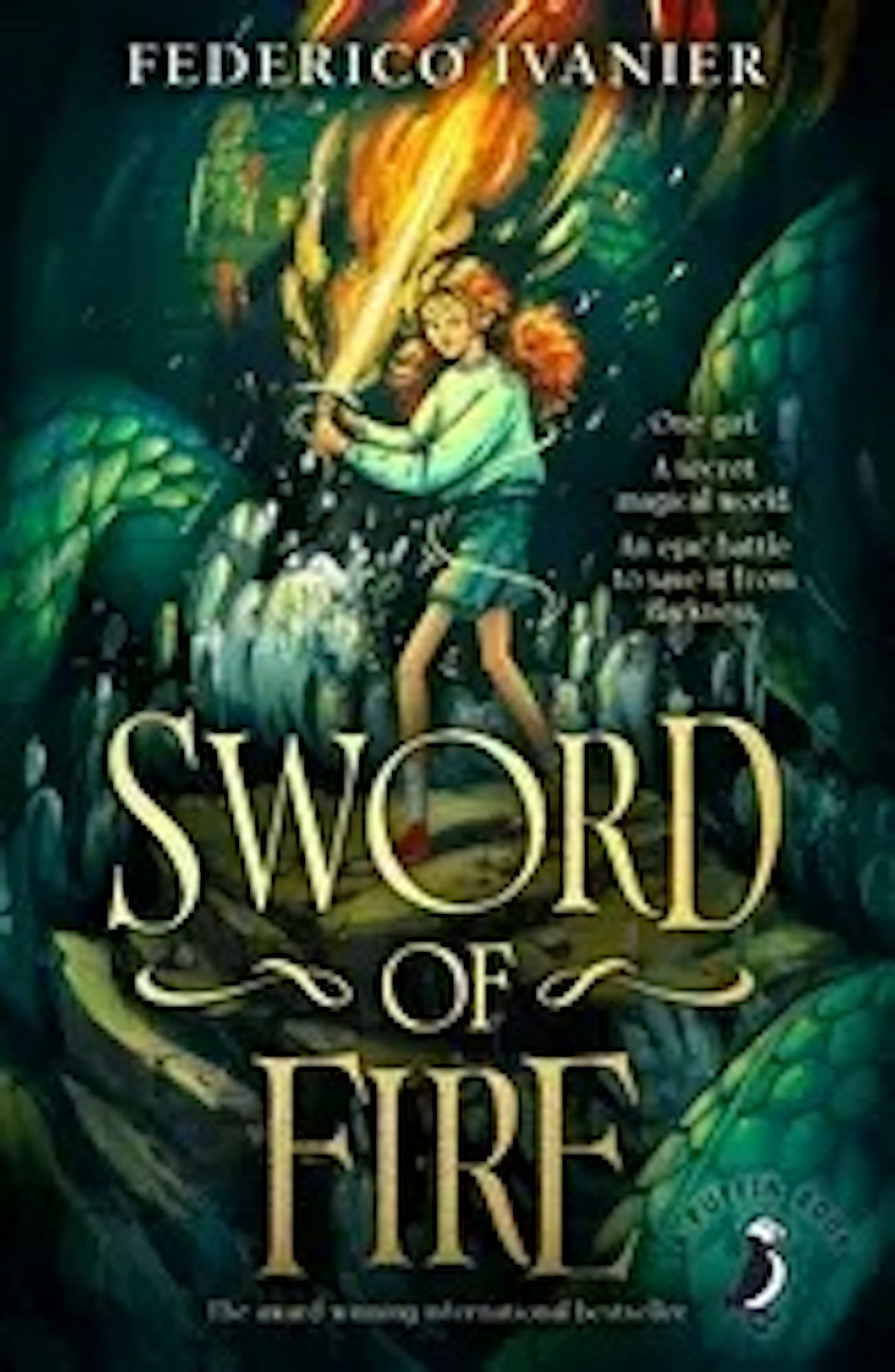 Sword of Fire cover