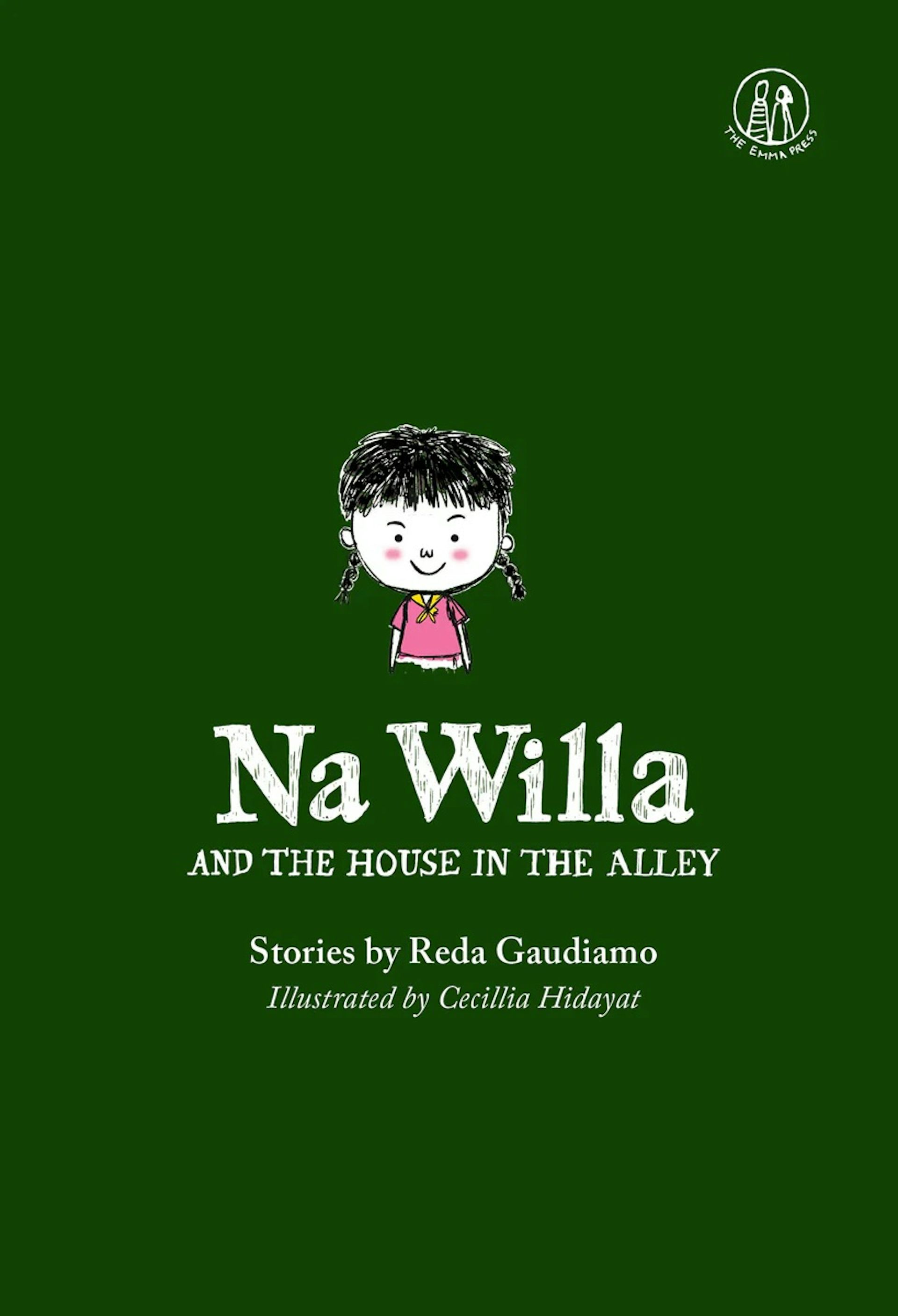 Na Willa and the House in the Alley cover