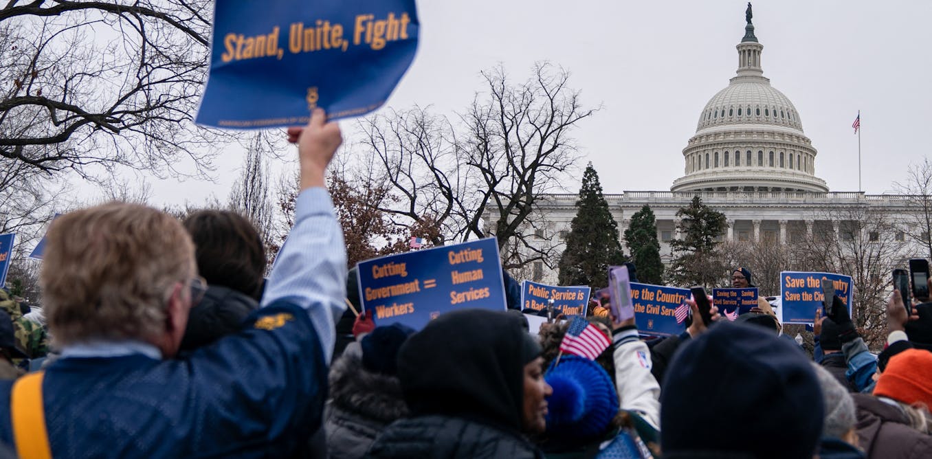 Declining union membership could be making working-class Americans less happy and more susceptible to drug overdoses Declining union membership could be making working-class Americans less happy and more susceptible to drug overdoses