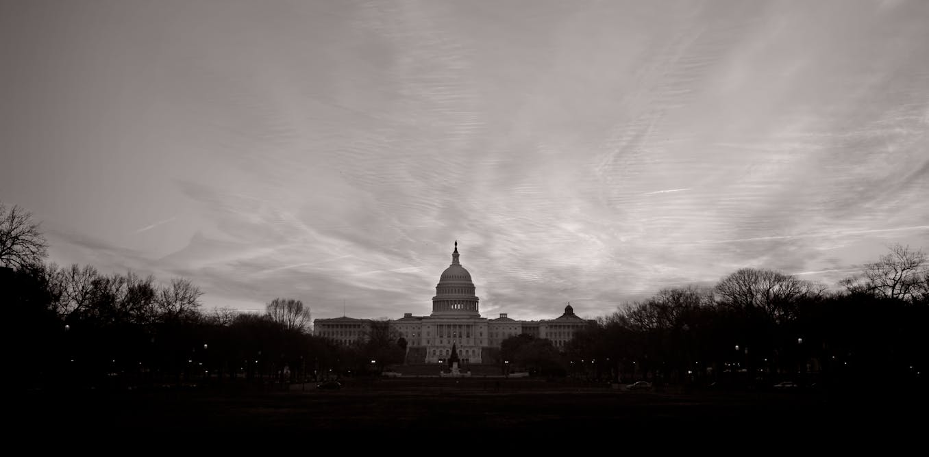 The shutdown – and the House’s inaction – helps pave Congress’ path to irrelevance