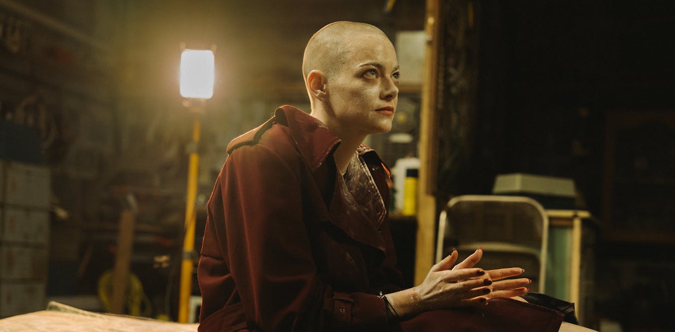 a brilliant abduction thriller with Yorgos Lanthimos’s distinct absurdist stamp a brilliant abduction thriller with Yorgos Lanthimos’s distinct absurdist stamp