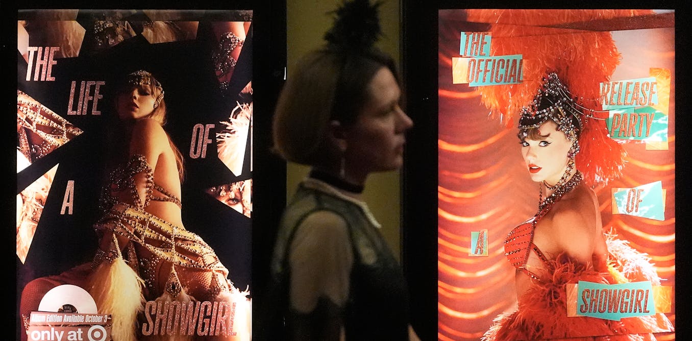 Taylor Swift and the performative ambiguity of ‘The Life of a Showgirl’ Taylor Swift and the performative ambiguity of ‘The Life of a Showgirl’