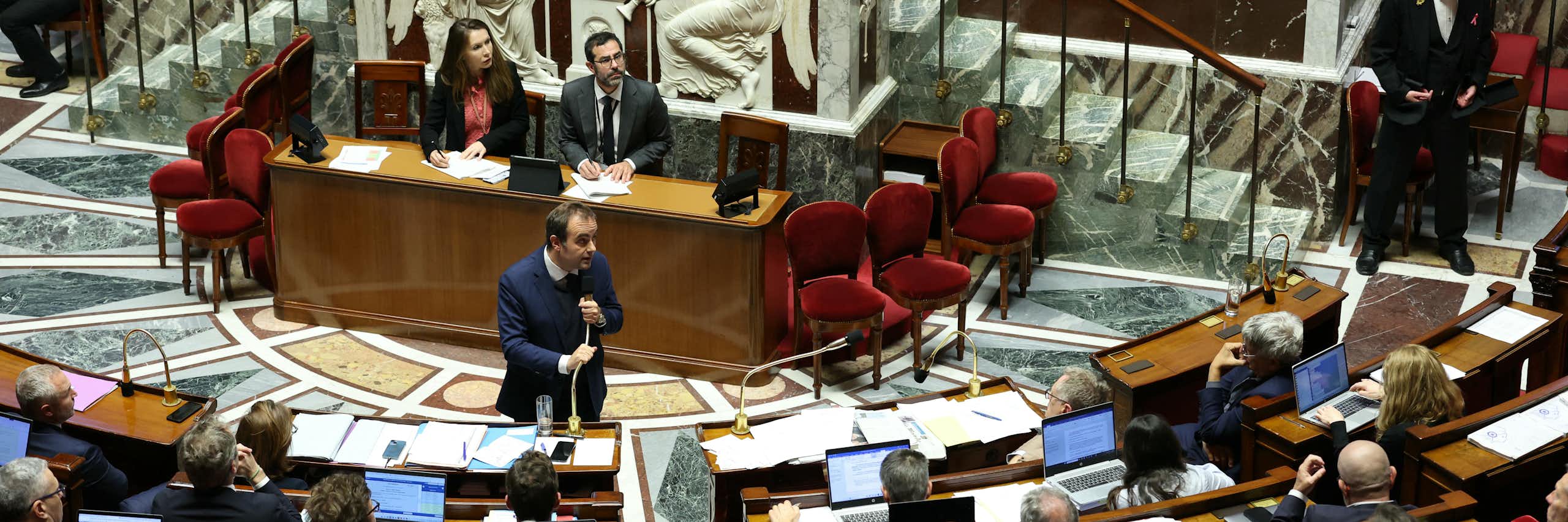 Délibération budgétaire : le lent apprentissage de la démocratie parlementaire