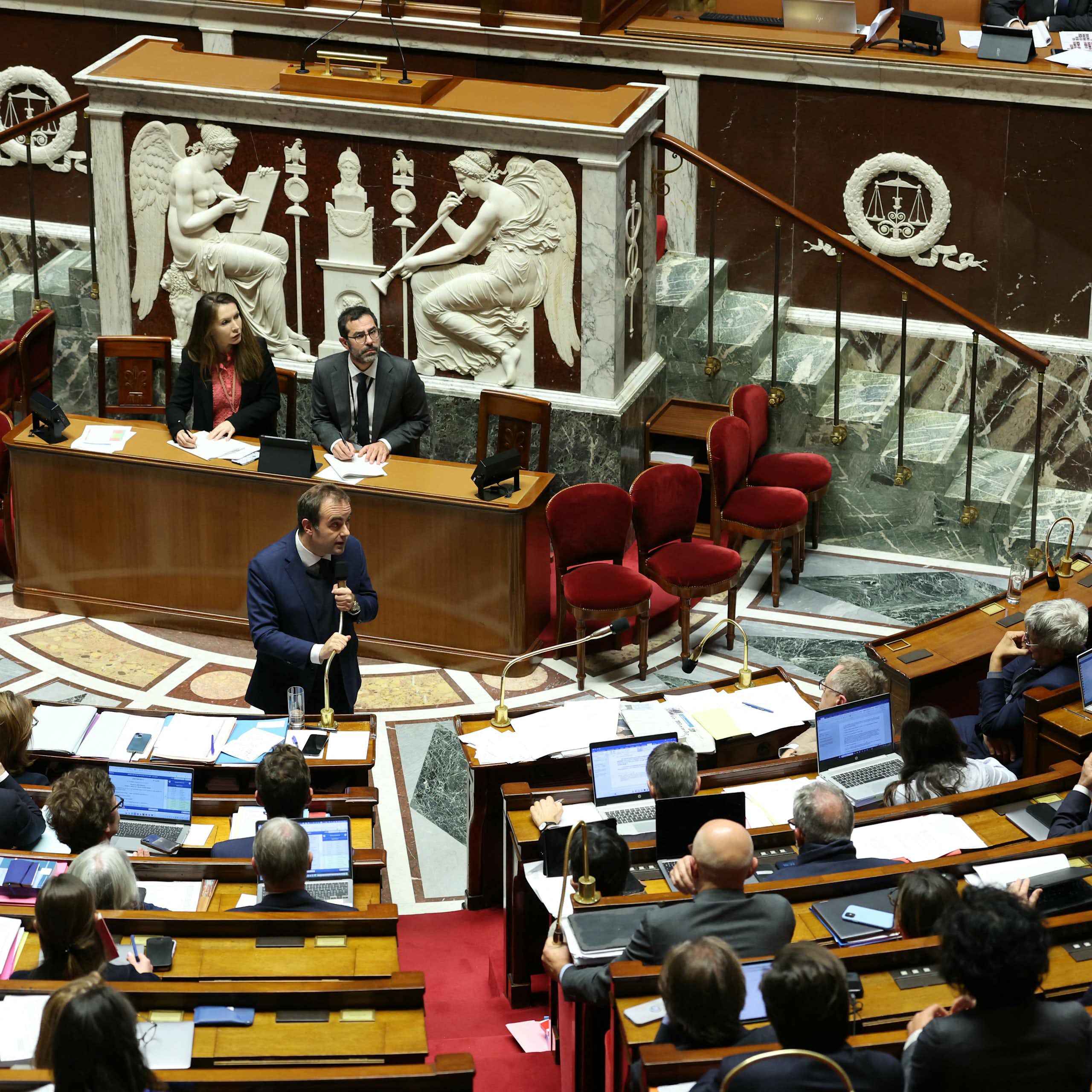 Délibération budgétaire : le lent apprentissage de la démocratie parlementaire