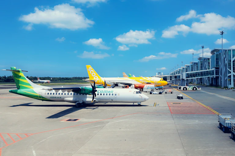 Setelah Jetstar Asia hengkang dari Indonesia, Scoot bergerak cepat mengisi slot penerbangan yang ditinggalkan