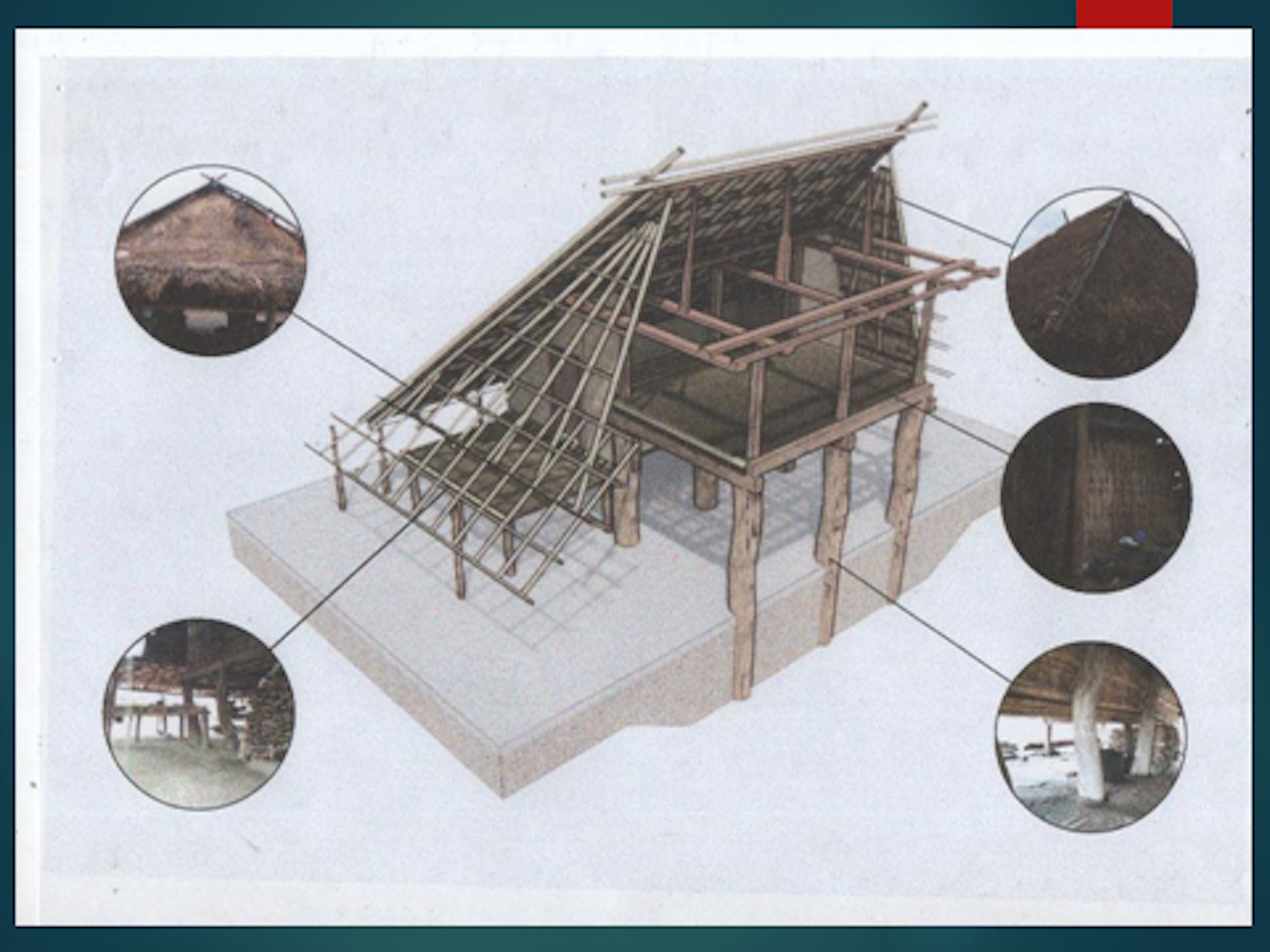 Rumah Adat Loang Godek