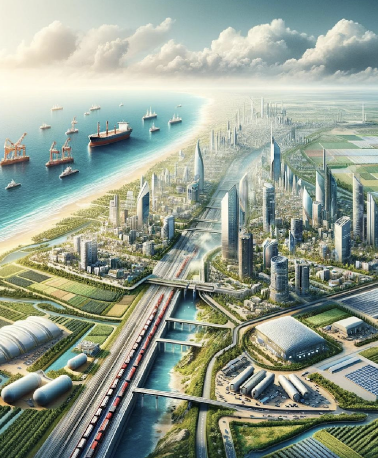 The perverse city making plans of the "reconstruction" of Gaza 1 file 20251102 56 6zs1ru.png?ixlib=rb 4.1