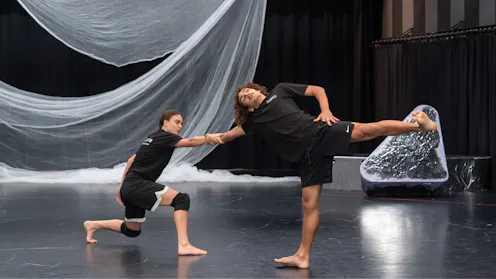 Klash theatre arts – News, Research and Analysis – The Conversation – page 1