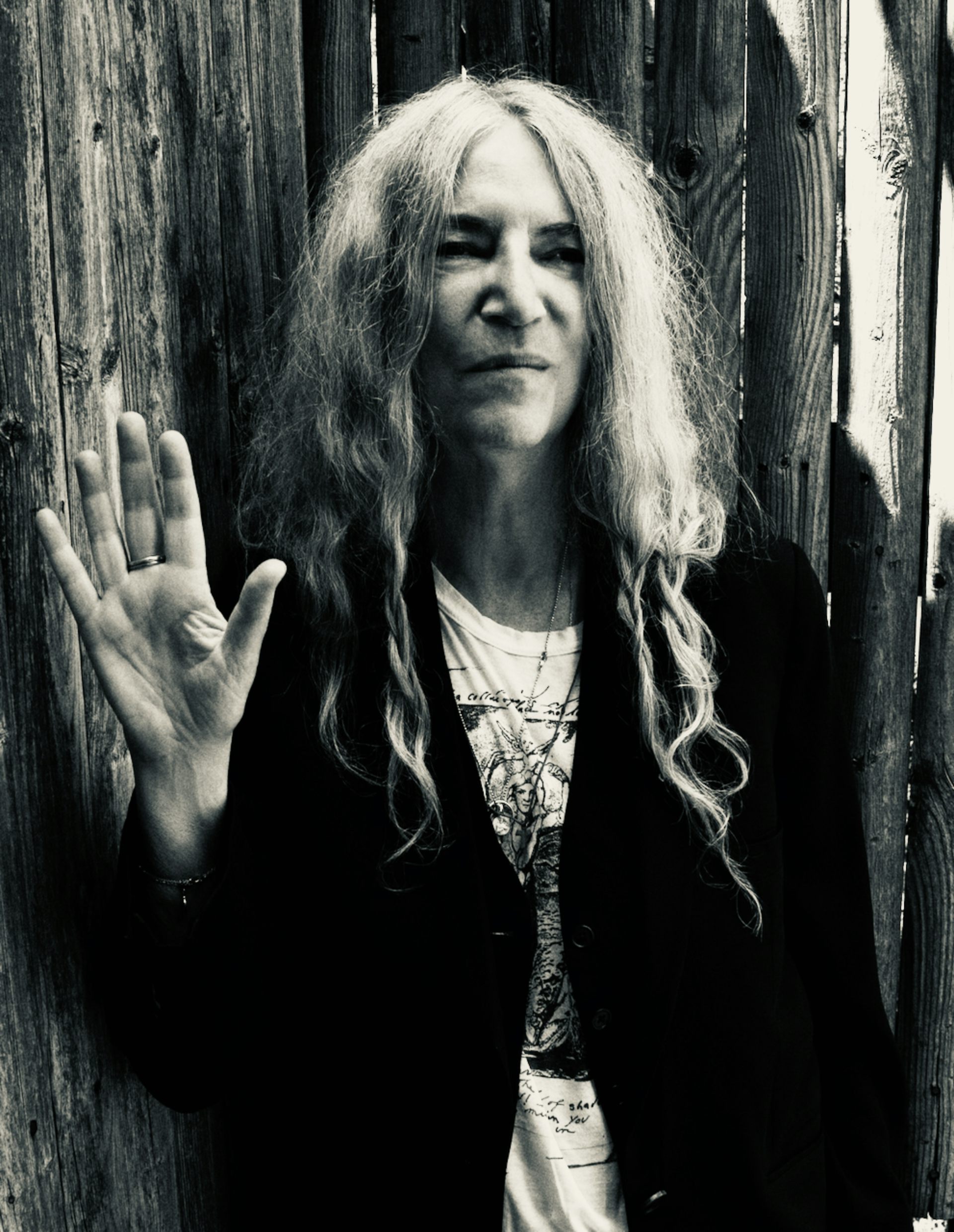 &lsquo;How should I cast my soul?&rsquo; Patti Smith&rsquo;s intimate new memoir is a quest for her true self