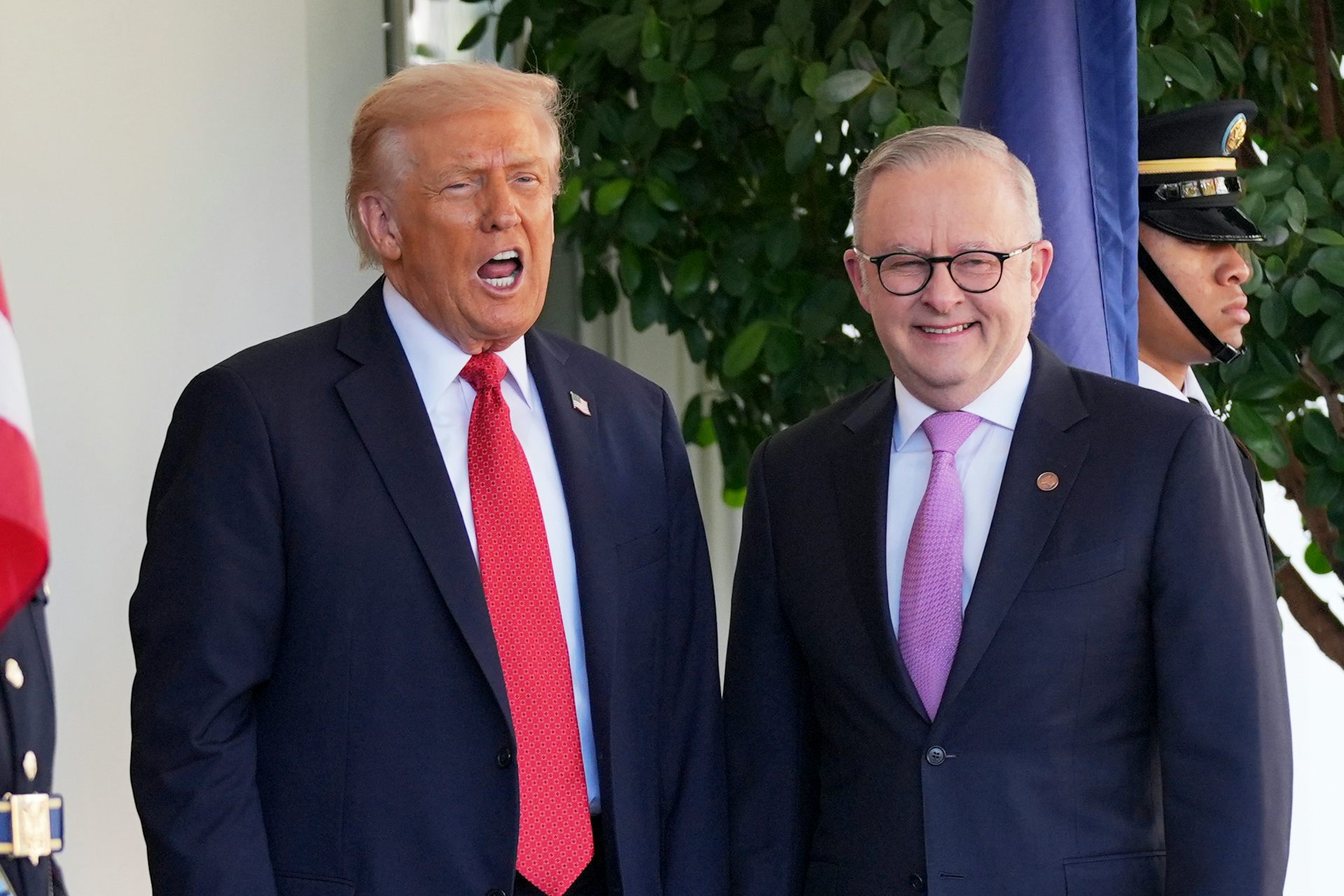 Hypocrisy and folly: why Australia’s subservience to Trump’s America is past its use-by date