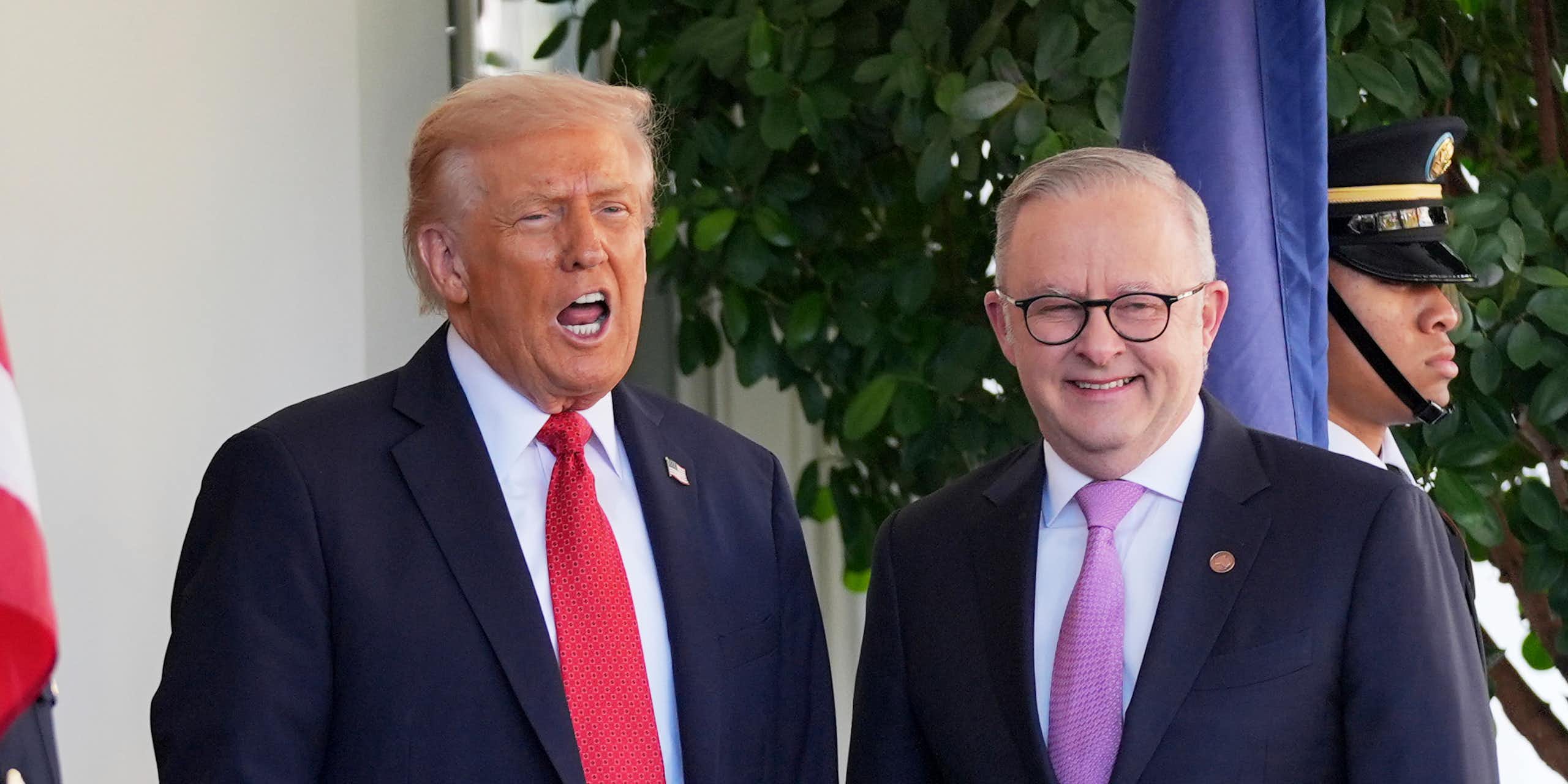 Hypocrisy and folly: why Australia’s subservience to Trump’s America is past its use-by date