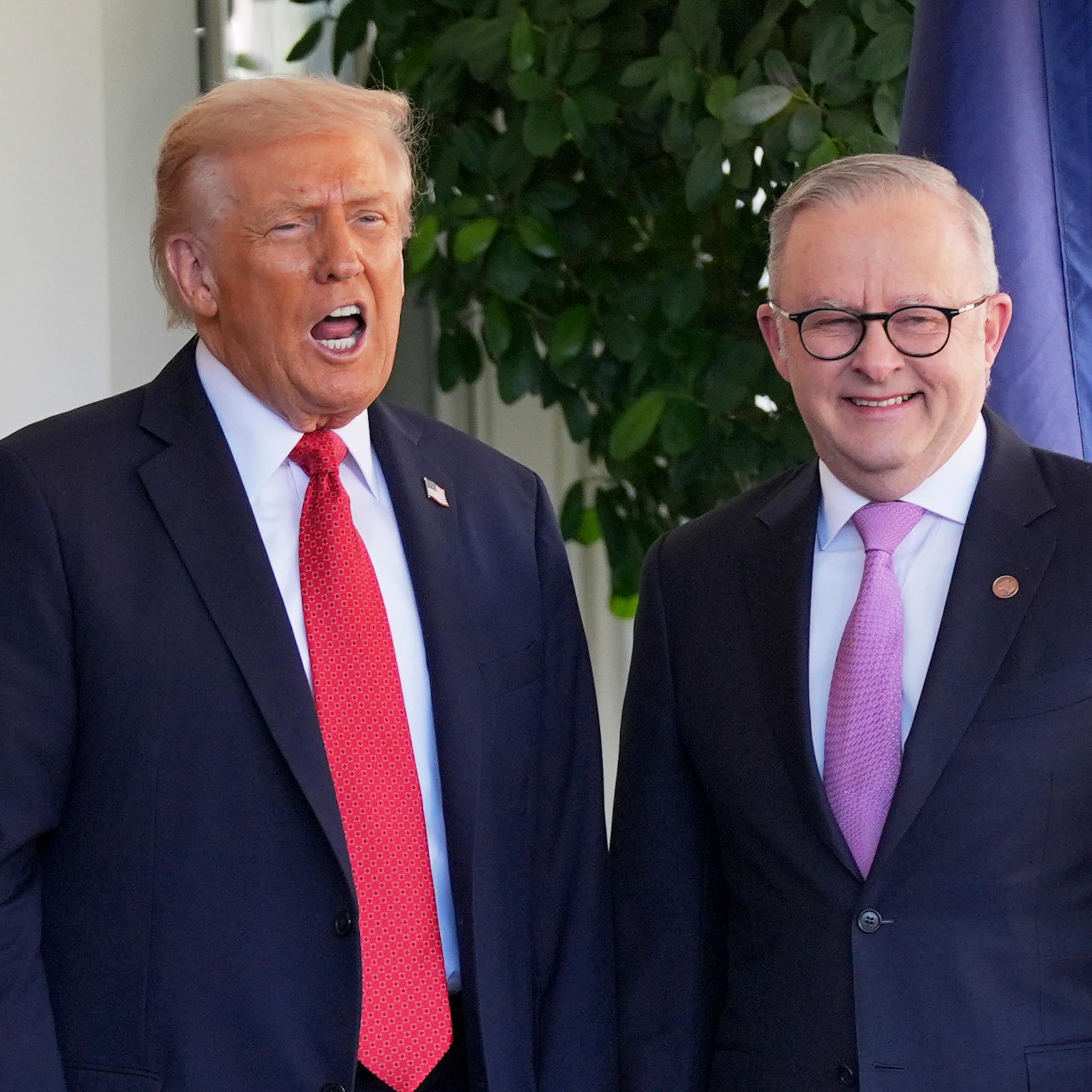 Hypocrisy and folly: why Australia’s subservience to Trump’s America is past its use-by date