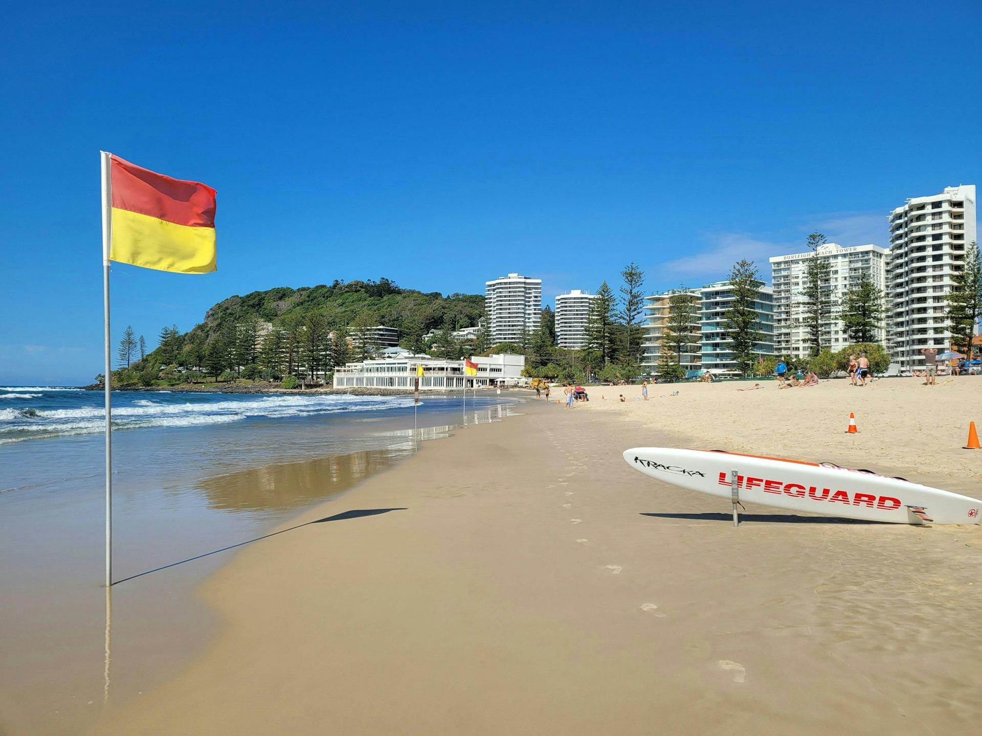 Australia’s red and yellow beach flags can be dangerously confusing. Is it time to change them?