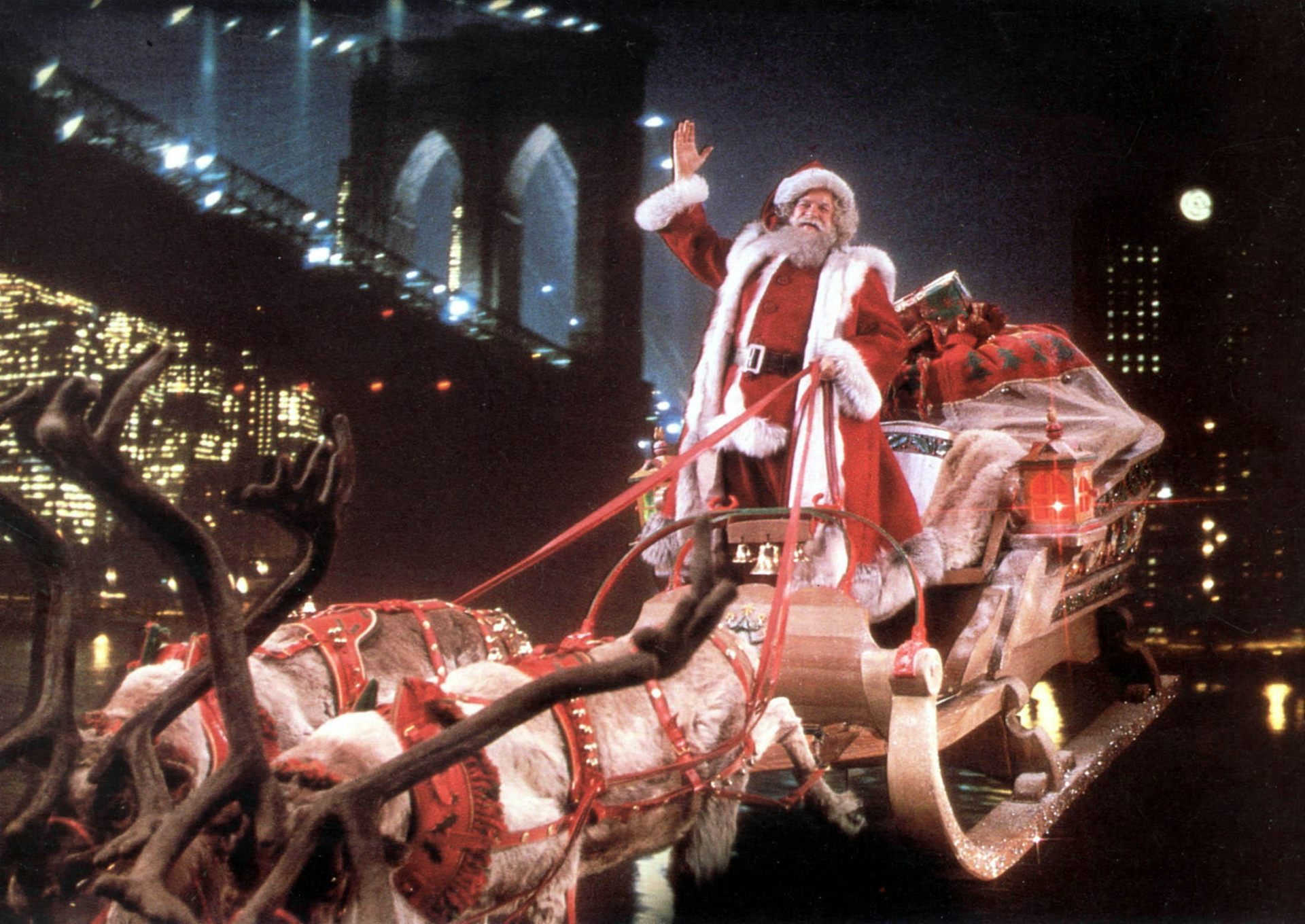 The Movie at 40 – how a box office flop became a ‘pure panto’ British Christmas staple