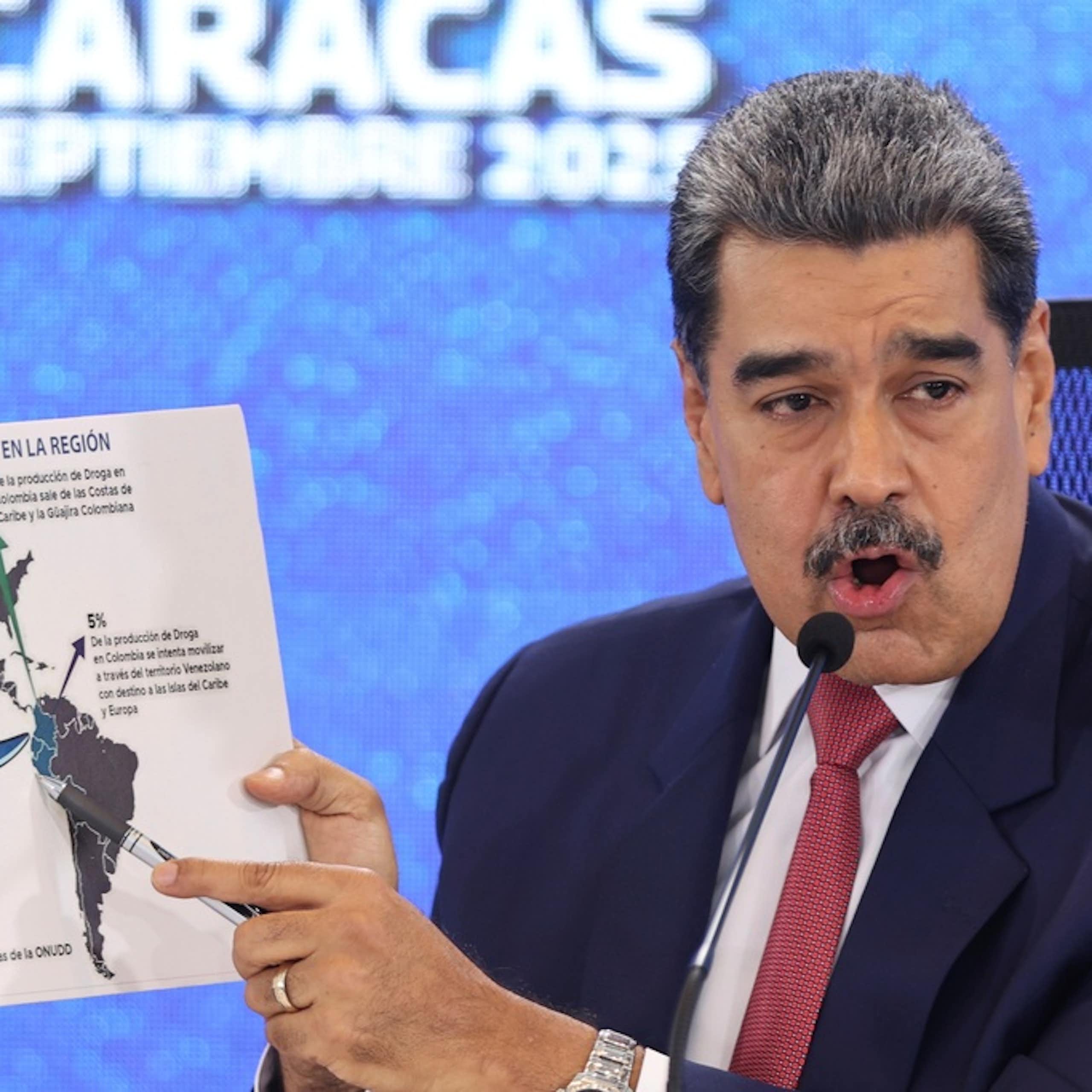 Por qué la presión de Trump sobre Venezuela no tiene precedentes y podría llevar a una intervención militar