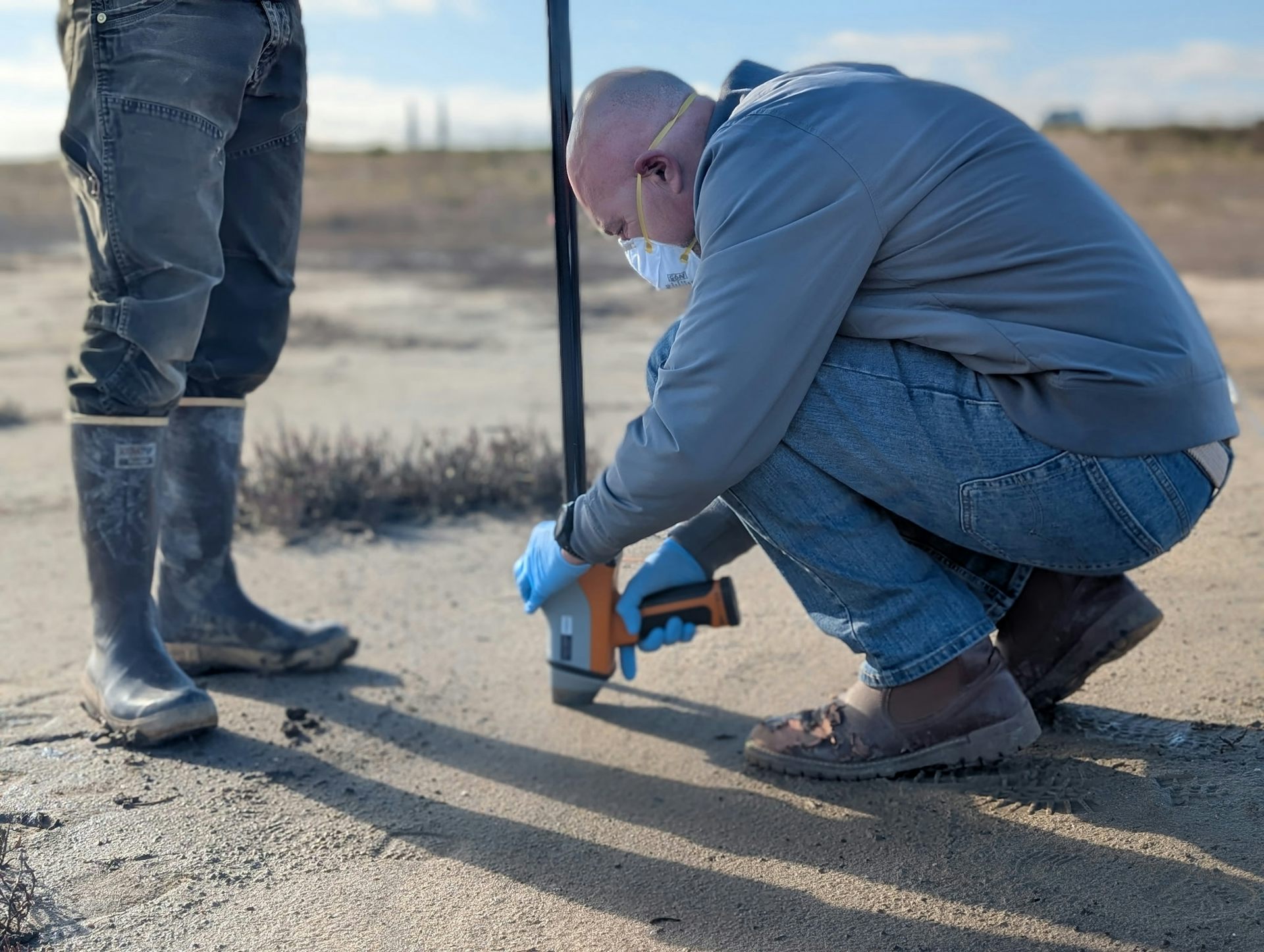 When the world&rsquo;s largest battery power plant caught fire, toxic metals rained down &ndash; wetlands captured the fallout
