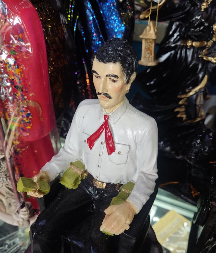 'Handiest Demise Can Offer protection to Us': How the Cult of Los angeles Santa Muerte Displays Violence in Mexico 1 file 20251103 61 kwwdtj.jpg?ixlib=rb 4.1