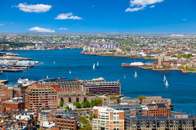 Boston 2024: city eyes many challenges and opportunities in bid to host Boston 2024: city eyes many challenges and opportunities in bid to host