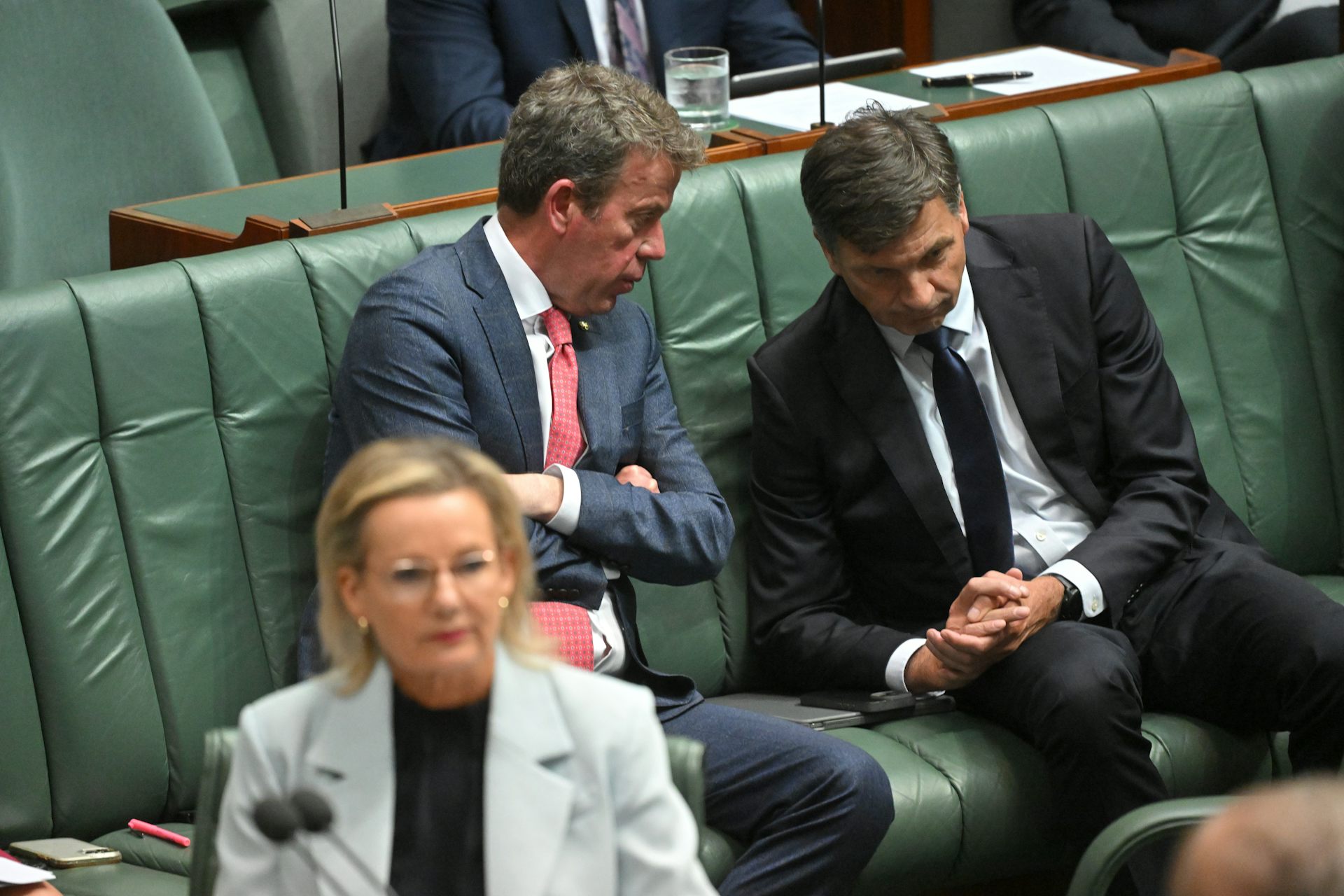 View from The Hill: fractured Liberals drown net zero and themselves in a torrent of verbiage