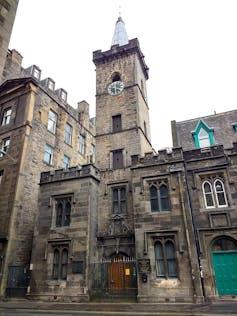 Medieval ladies’s legacies continue to exist in Britain’s cities and towns 1 Magdalen Chapel
