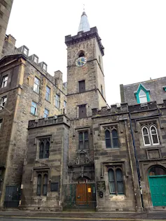 Magdalen Chapel