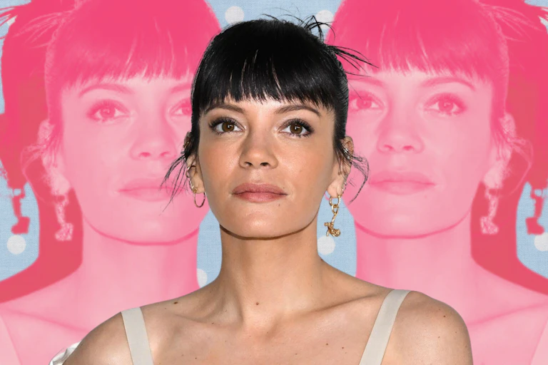 Lily Allen