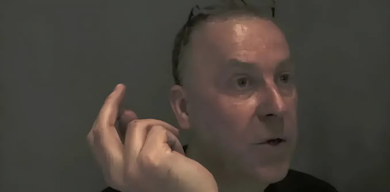 L’hyperstition, un concept au cœur de la vision de Nick Land, idéologue ...