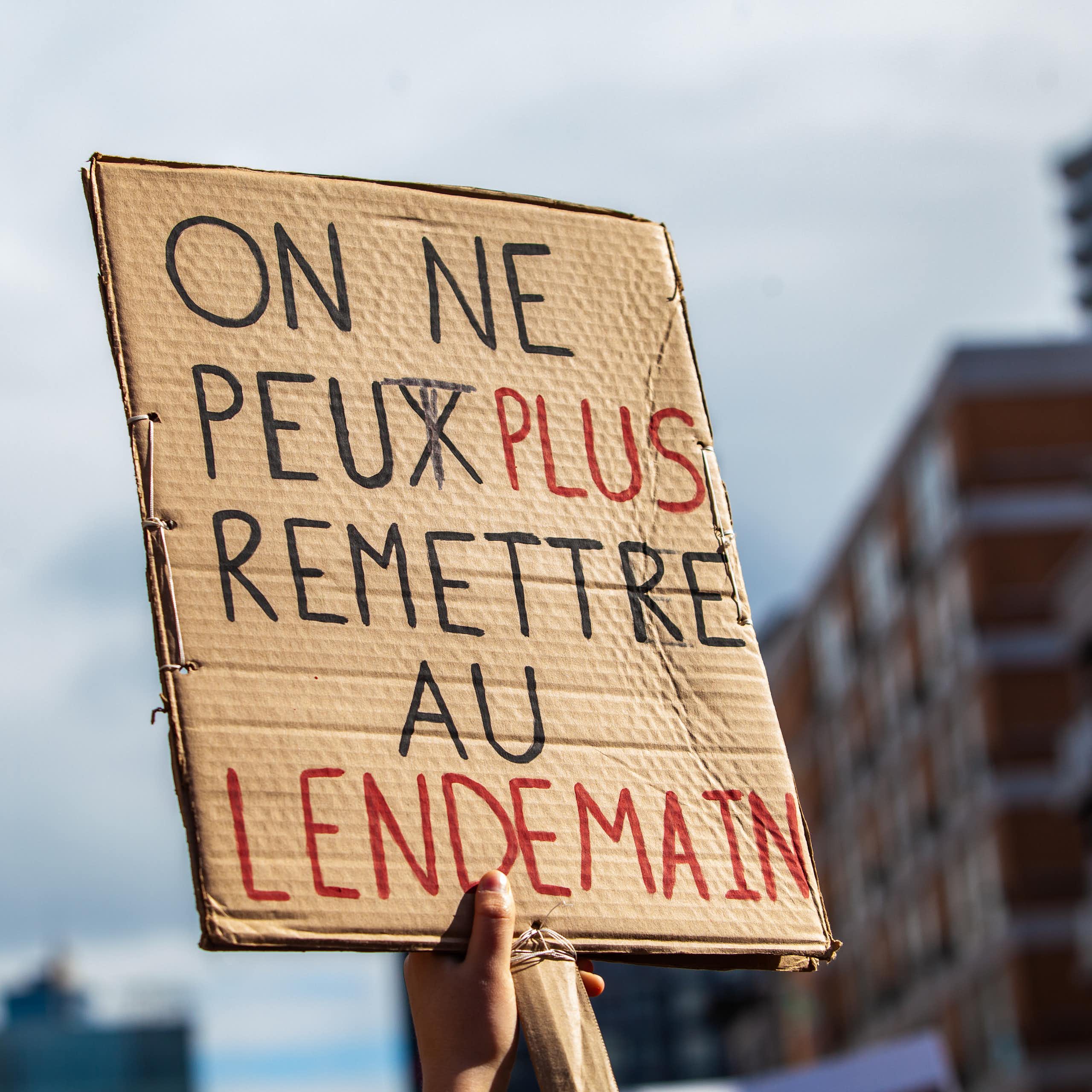 De COP en COP, une géopolitique de la procrastination climatique