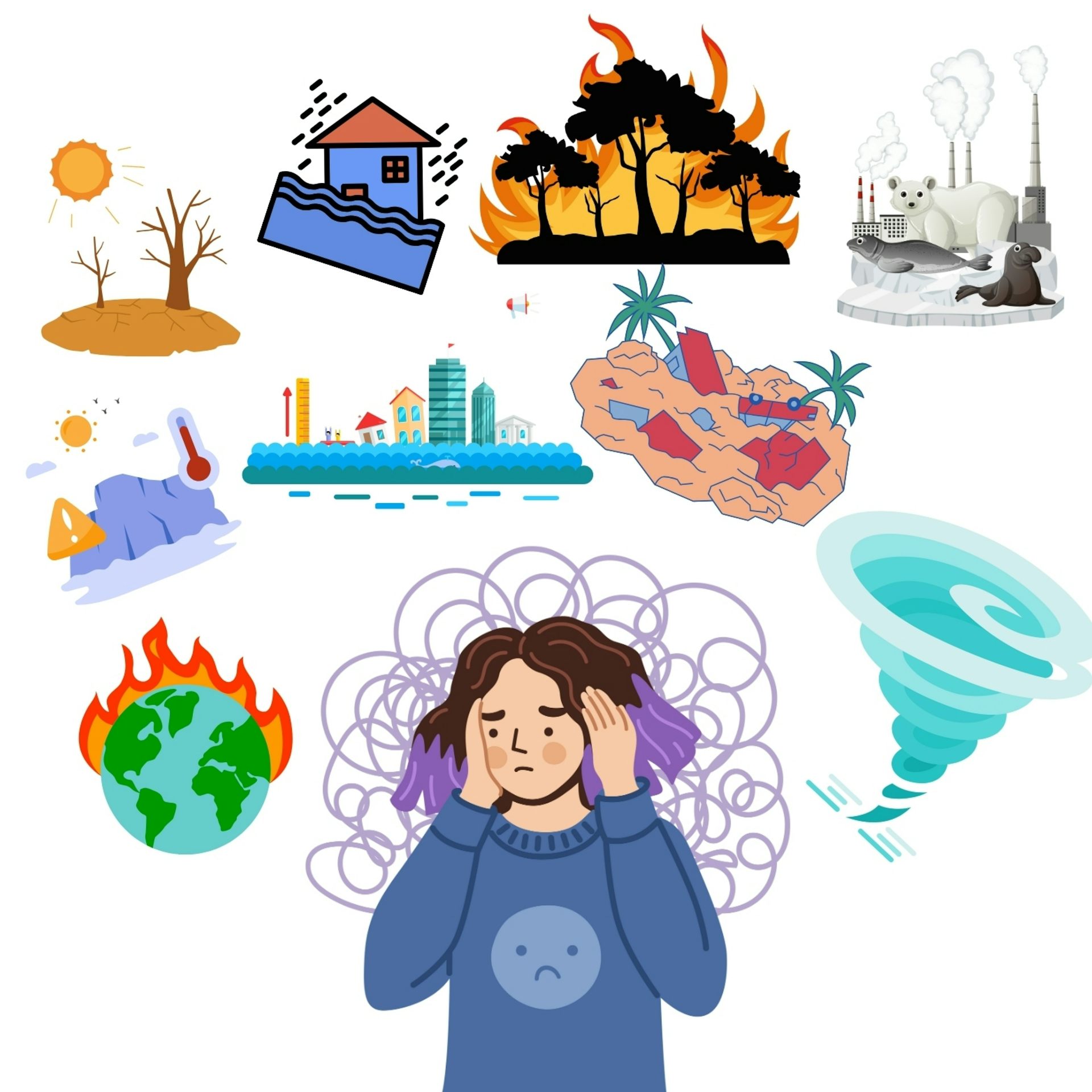 How to build mental resilience to climate change