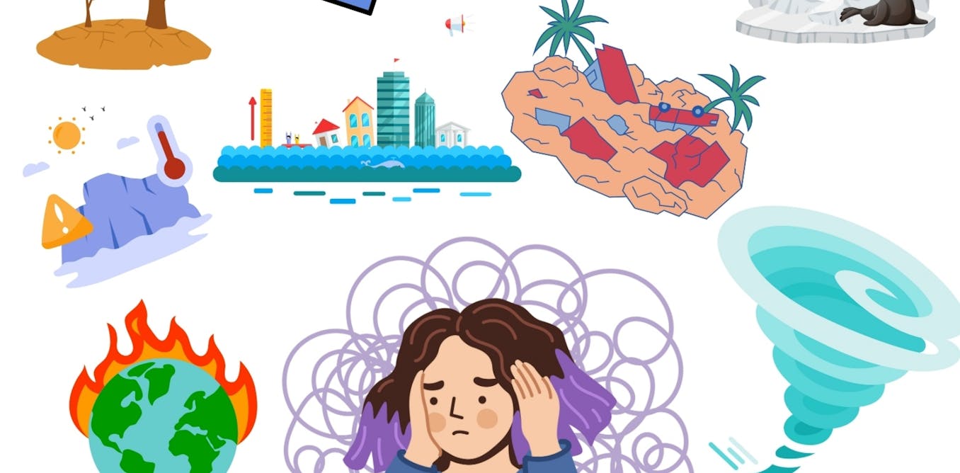 How to build mental resilience to climate change How to build mental resilience to climate change