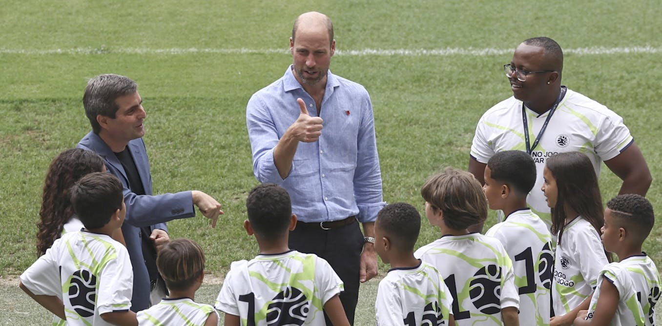 Earthshot prize’s request for a vegan menu for Prince William leaves a bitter taste in the Amazon Earthshot prize’s request for a vegan menu for Prince William leaves a bitter taste in the Amazon