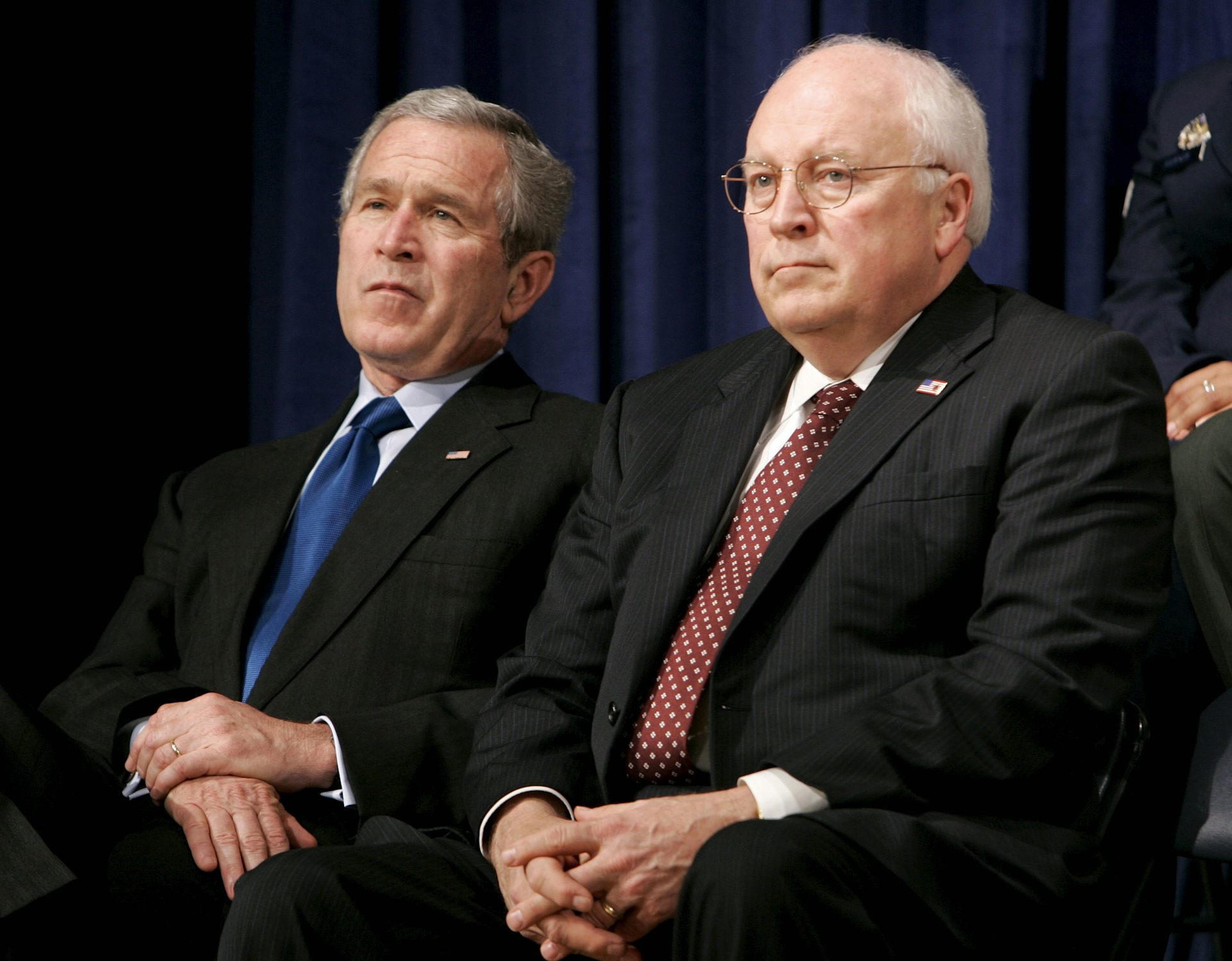 Dick Cheney dies: giant of the US conservative movement whose legacy was defined by the Iraq war