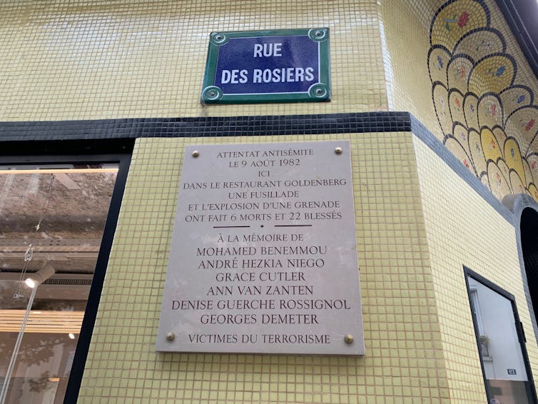 From Drugstore Publicis to November 13: Paris faces assaults, partial reminiscence 1 file 20251104 66 xjy6lr.jpg?ixlib=rb 4.1