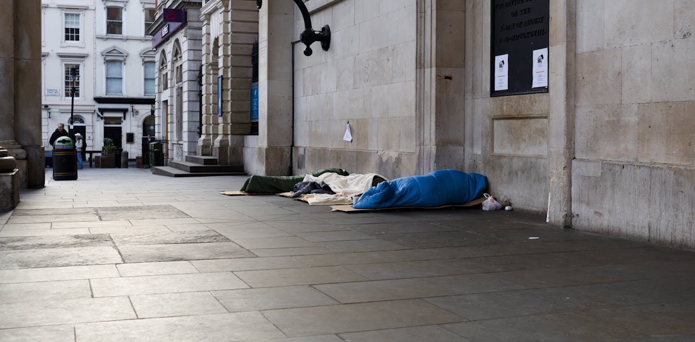 Why the UK should look beyond growth to a ‘new economics’ that works for all Why the UK should look beyond growth to a ‘new economics’ that works for all