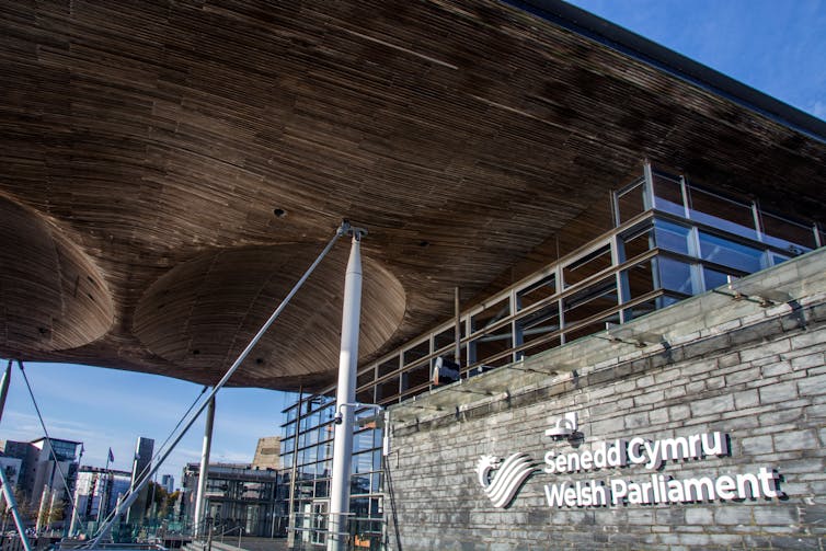 Why the United Kingdom will have to glance past progress to a ‘new economics’ that works for all 1 exterior shot of the Welsh Senedd building