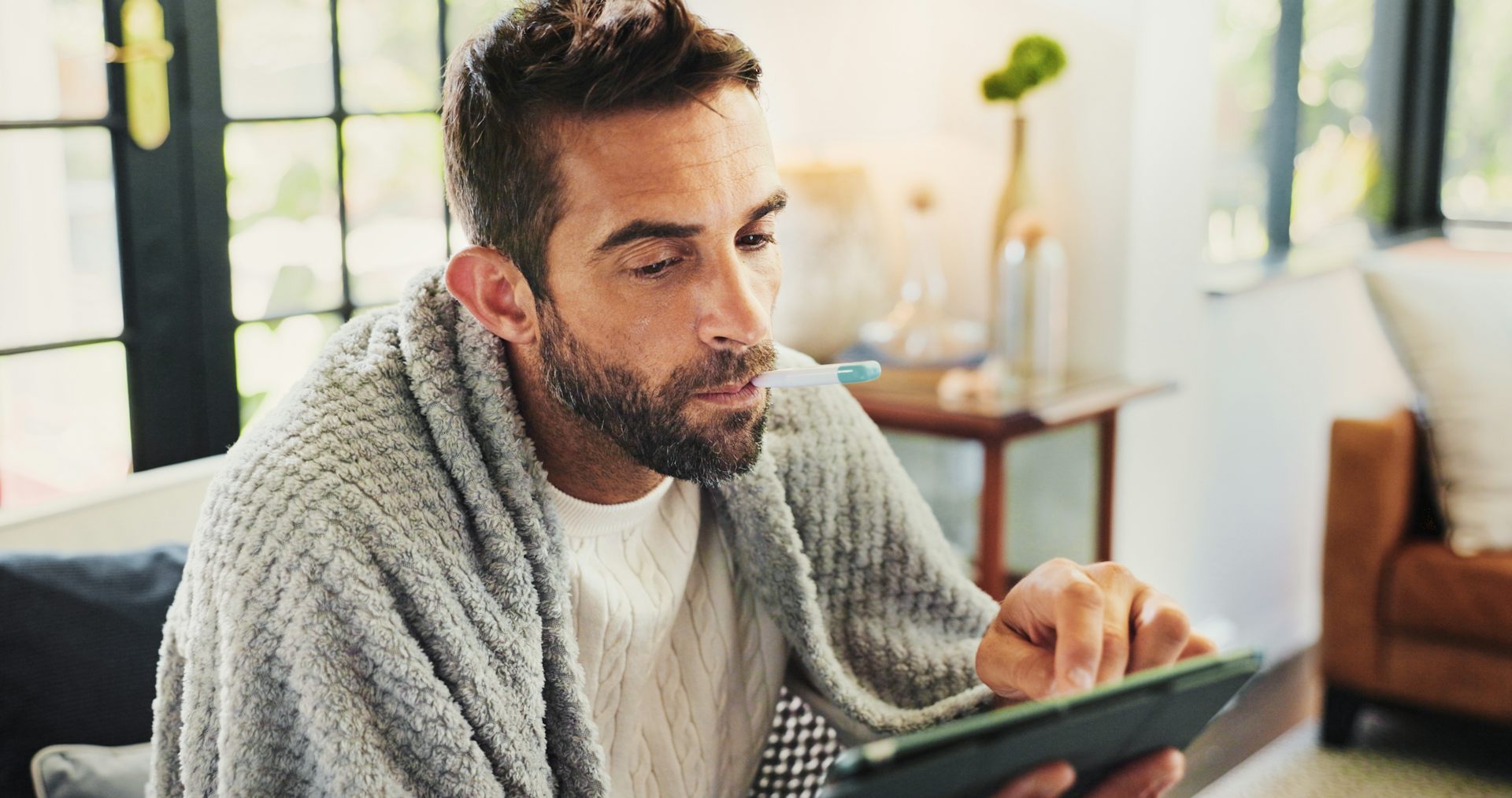 ¿Voy a morir inmediatamente o estoy exagerando mis síntomas al buscar en internet?