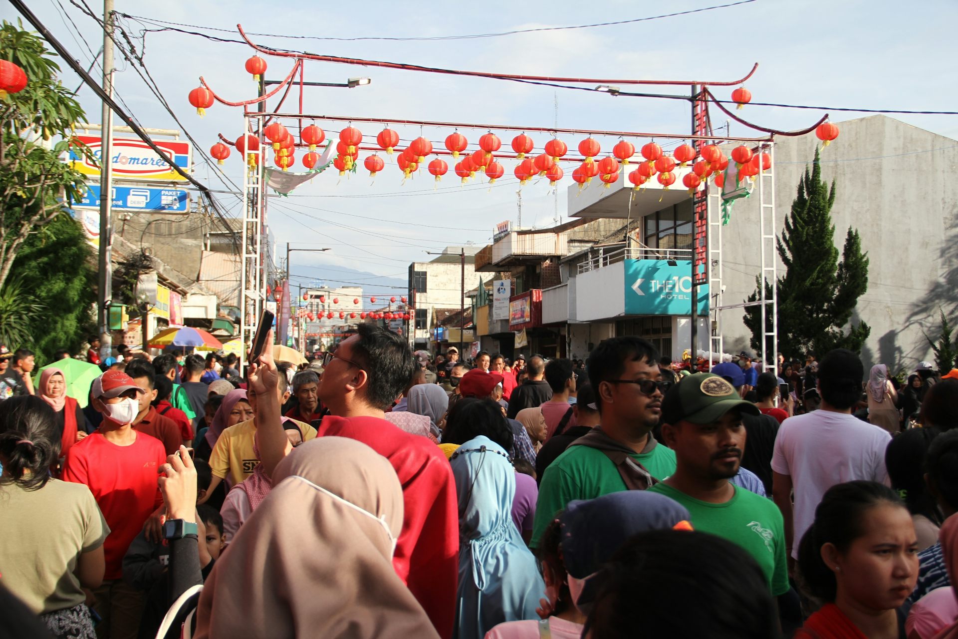 Ombang-ambing identitas &lsquo;Chindo&rsquo;: Sering dituduh asing, kadang dianggap penting