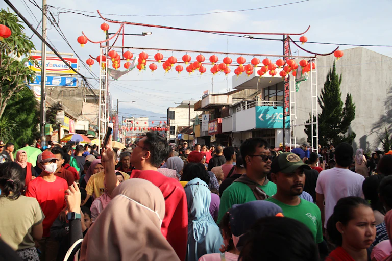 Diskriminasi Tionghoa Indonesia Suku Chinese di Indonesia