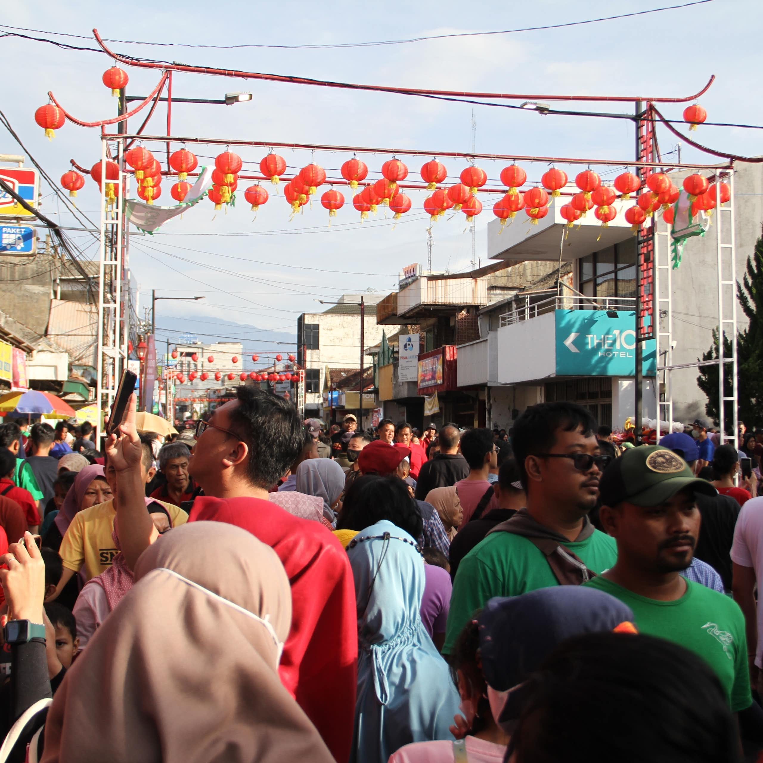 Diskriminasi Tionghoa Indonesia Suku Chinese di Indonesia