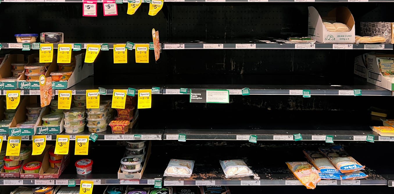 ‘Food deserts’ found even in areas with supermarkets nearby – new study ‘Food deserts’ found even in areas with supermarkets nearby – new study