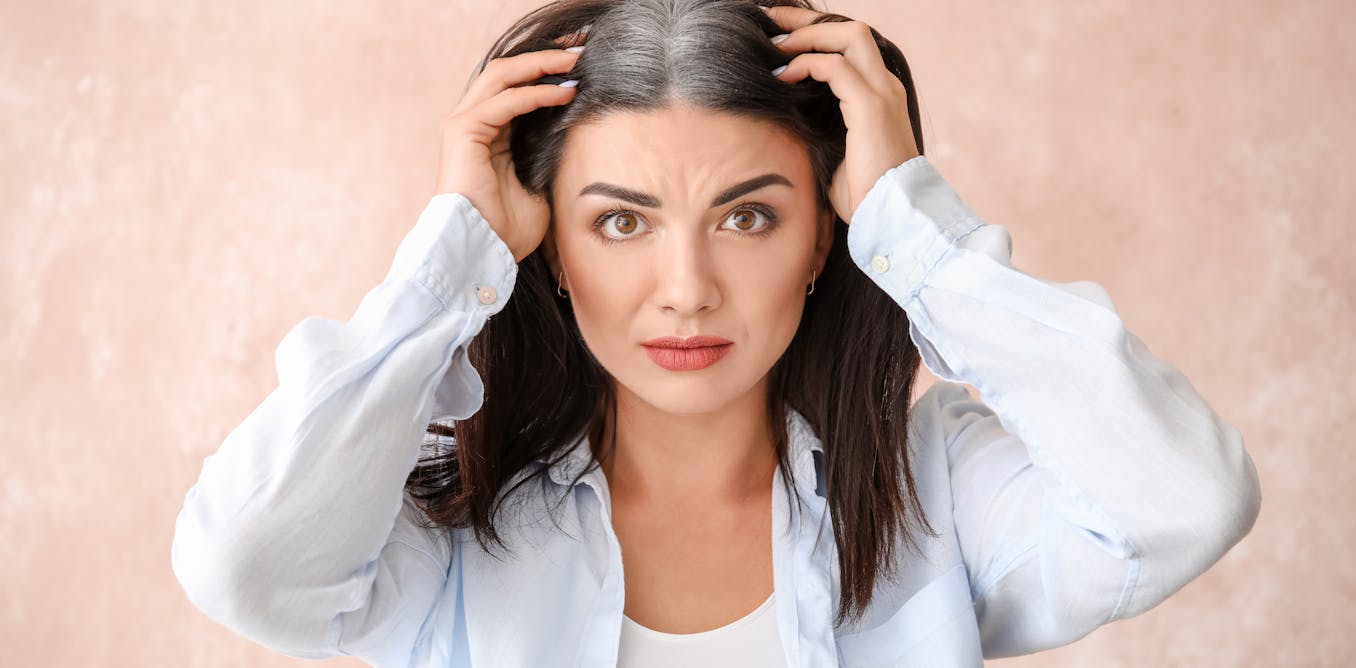 Mouse Study on Grey Hair and Cancer