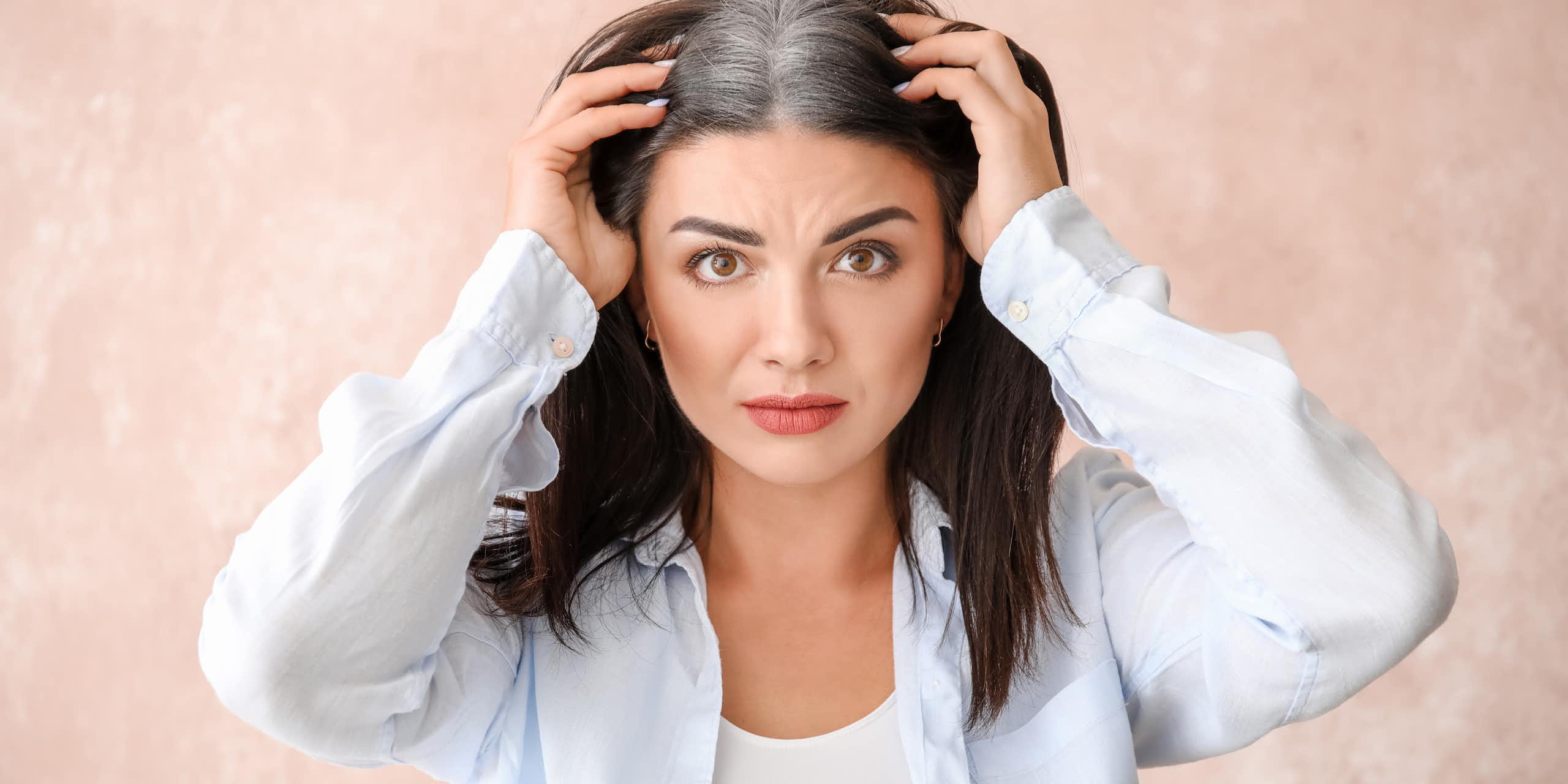 How grey hair may be a sign of the body’s cancer defences