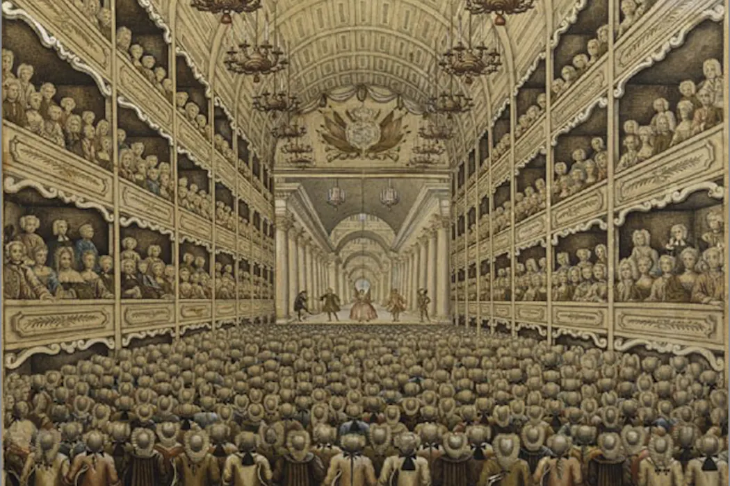Intelligences collectives au siècle des Lumières : parterres de théâtre et foules séditieuses